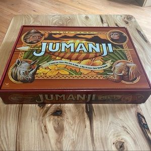 SOLD Jumanji The Game SOLD